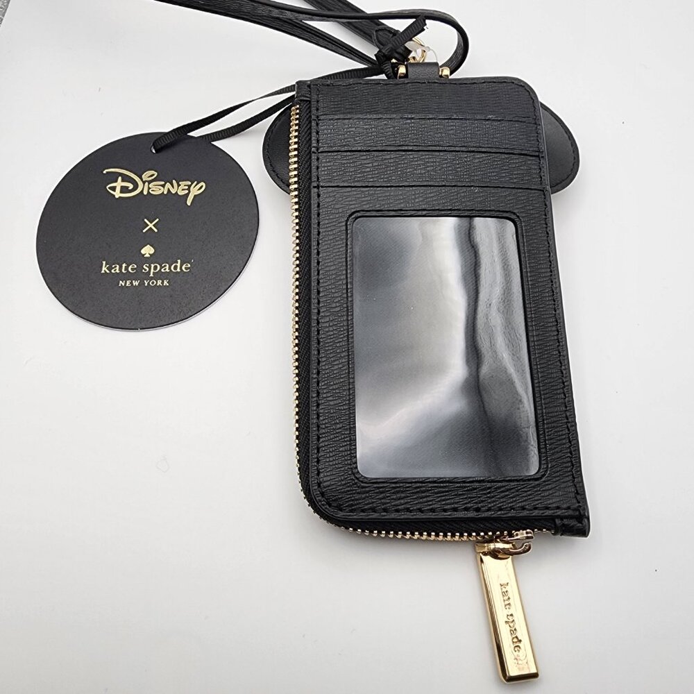 Disney X Kate Spade New York 3D Card Case Lanyard - Picture 9 of 10